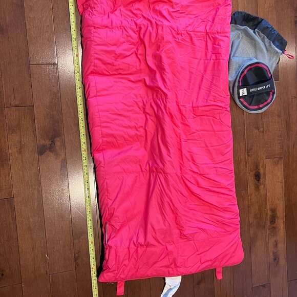 MEC Little Dipper Sleeping Bag - Picture 3 of 3